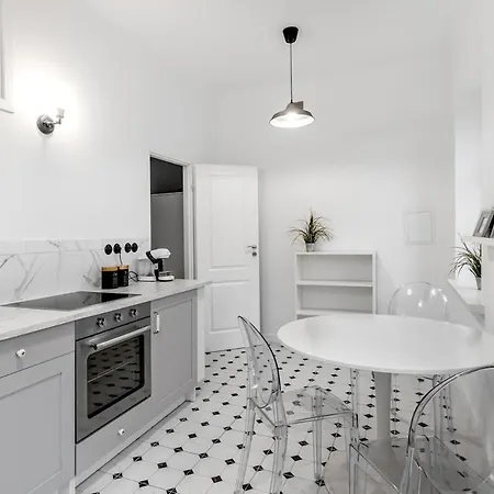 Urban Chic - Great Location- - Mostowa Appartement Varsovie