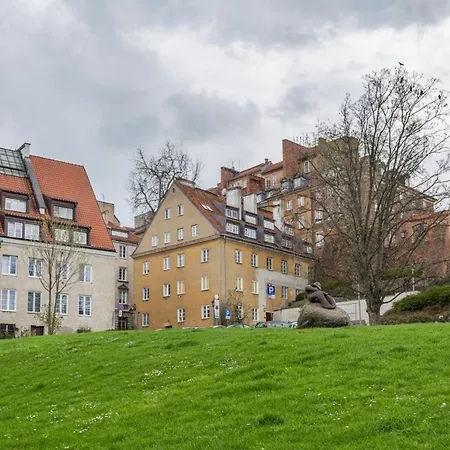 Appartement Urban Chic - Great Location- - Mostowa Varsovie