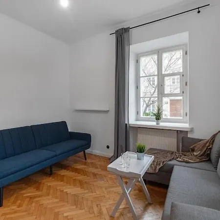 Apartman Golden - Stare - Cozy And Stylish - Mostowa Varsó