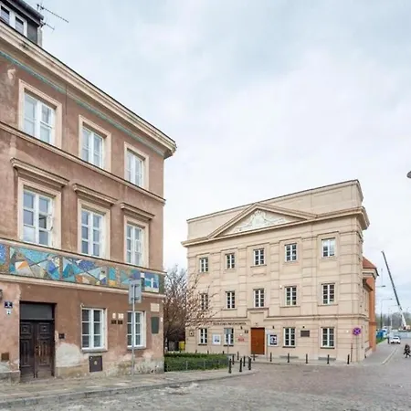 Golden - Stare - Cozy And Stylish - Mostowa Varsó